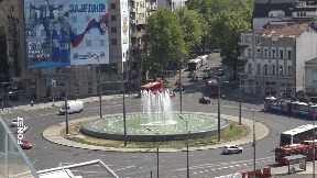 Do 36 stepeni, rizik od požara